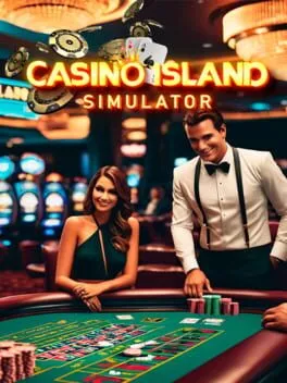  Casino Island Simulator  cover
