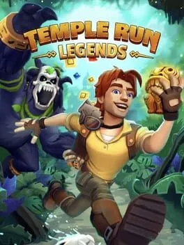  Temple Run: Legends  cover