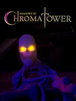  Shadows of Chroma Tower  cover