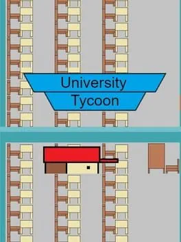  University Tycoon: The College Management Simulator  cover
