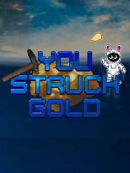  You Struck Gold  cover
