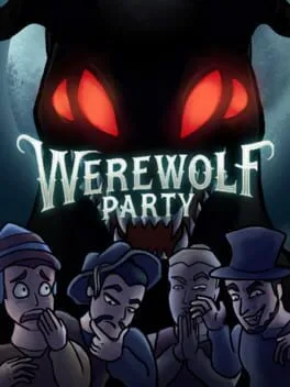 Werewolf Party  cover