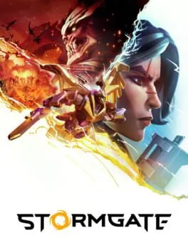  Stormgate  cover