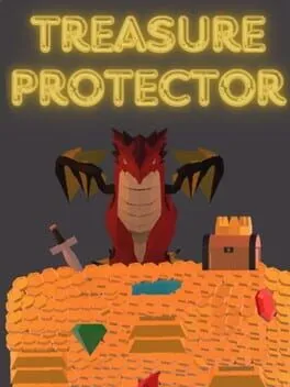  Treasure Protector  cover