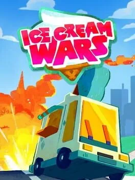  Ice Cream Wars  cover