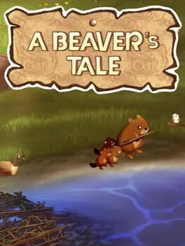  A Beaver's Tale  cover