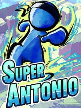  Super Antonio  cover