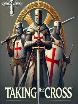  Taking The Cross  cover
