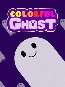  Colorful Ghost  cover