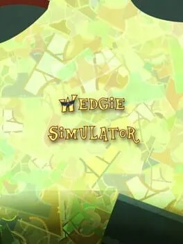  Wedgie Simulator  cover
