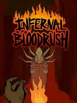  Infernal Bloodrush  cover