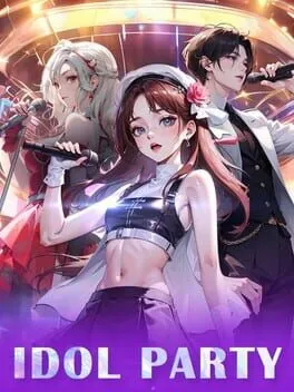  Idol Party  cover