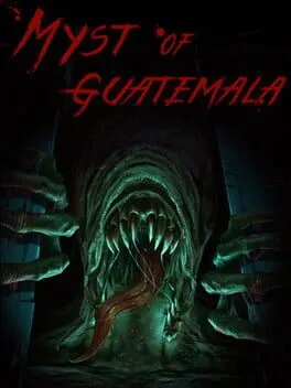  Myst of Guatemala  cover
