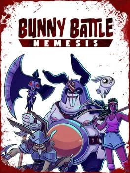  Bunny Battle Nemesis  cover