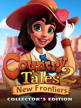  Country Tales 2: New Frontiers Collector's Edition  cover