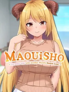  MAOUISHO:~ La Dolce Vita with Another World's Demon Lord~  cover