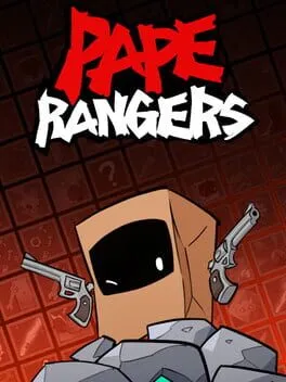  Pape Rangers  cover