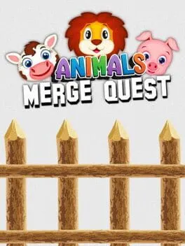  Animals Merge Quest  cover