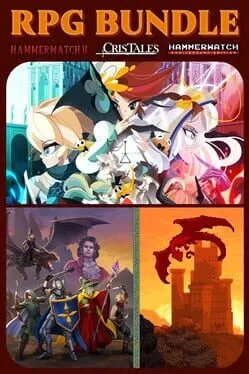  Maximum Entertainment RPG Bundle  cover