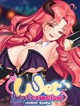  Horny Suika: Wet Watermelon  cover