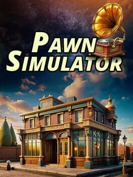  Pawn Simulator  cover