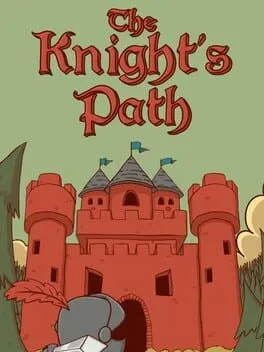  The Knight's Path  cover