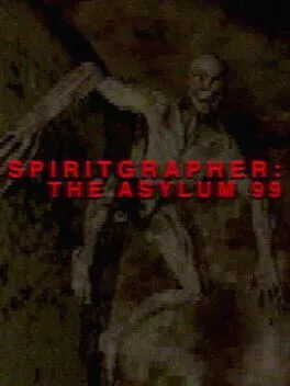  Spiritgrapher: The Asylum 99  cover