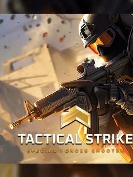  Tactical Strike: Special Forces Shooter  cover