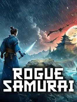  Rogue Samurai  cover