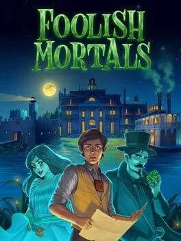  Foolish Mortals  cover
