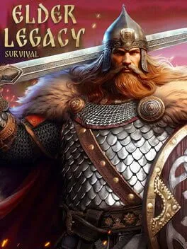  Elder Legacy: Survival  cover