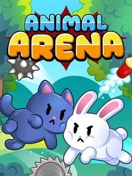  Animal Arena  cover