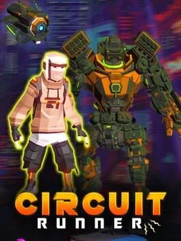  Circuit Runner  cover