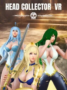  Head Collector VR  cover