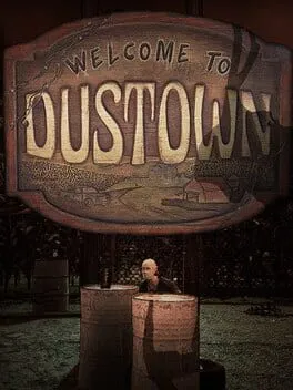  Welcome to Dustown  cover