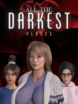  All the Darkest Places  cover