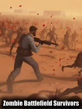  Zombie Battlefield Survivors  cover