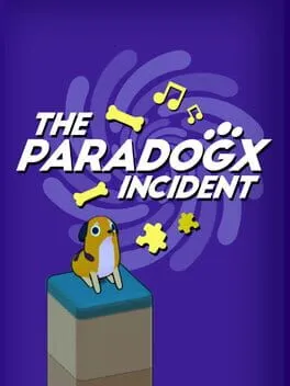  The Paradogx Incident  cover
