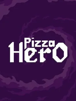  Pizza Hero  cover