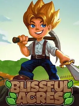 Blissful Acres  cover