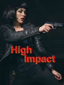  High Impact  cover