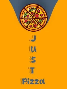  Just Pizza  cover