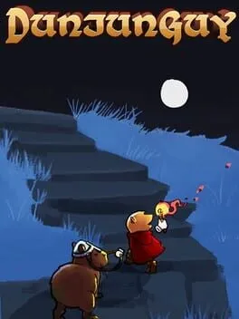  DUNJUNGUY  cover