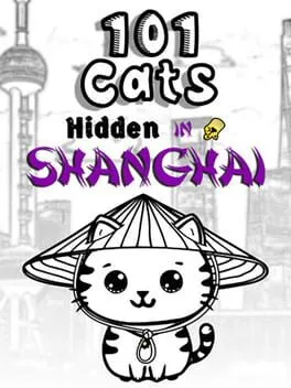  101 Cats in Shanghai  cover