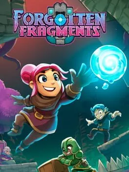  Forgotten Fragments  cover