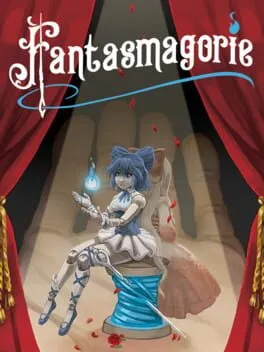  Fantasmagorie  cover