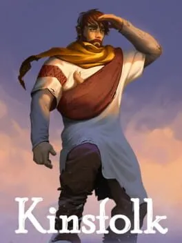  Kinsfolk  cover