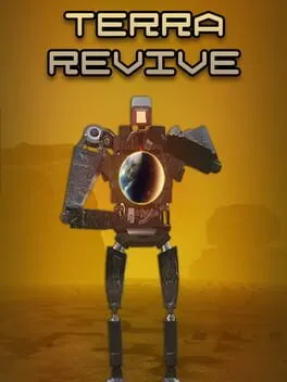  Terra Revive  cover
