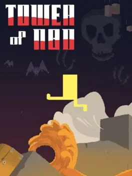  Tower of Nod  cover