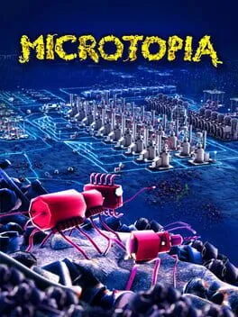  Microtopia  cover